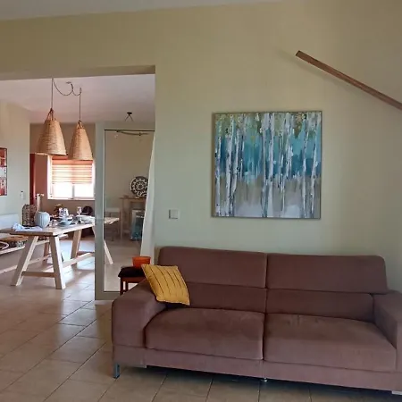 Дом отдыха Casa Lazareta Ханья
