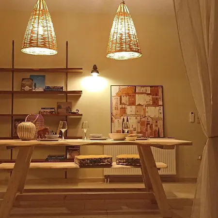 Σπίτι διακοπών Casa Lazareta *