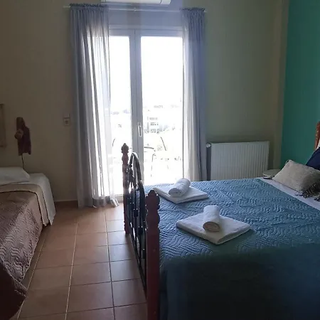 Дом отдыха Casa Lazareta Ханья